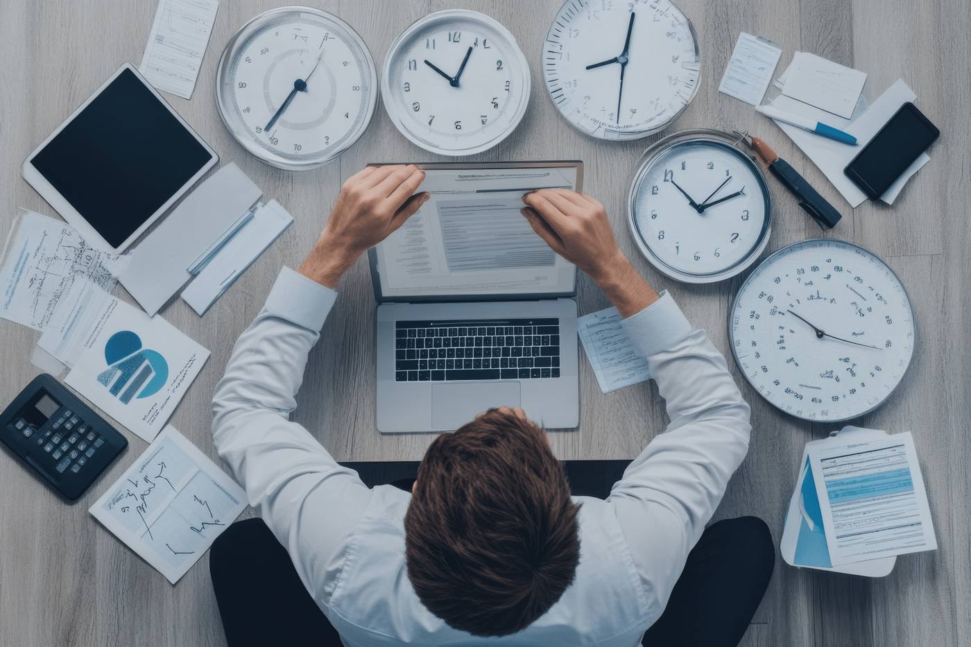 Priprema za završni račun — kalendar poreskih obaveza